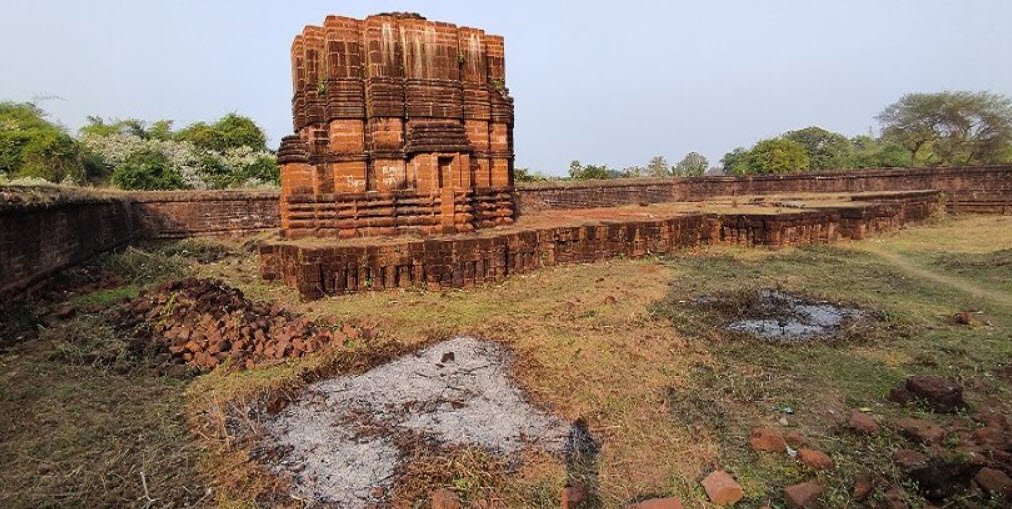 Chudanga Gada Fort, India